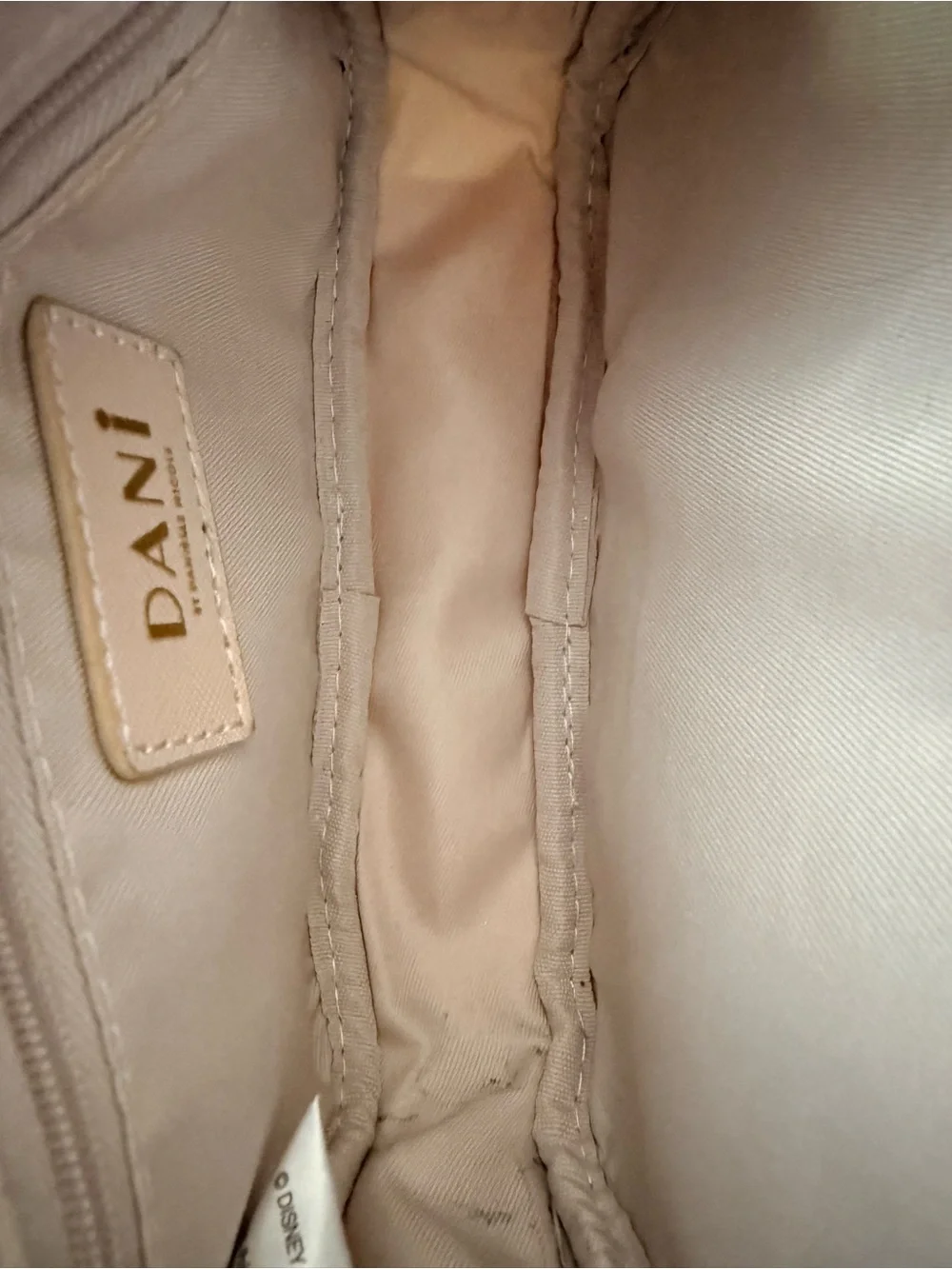 Dani by Danielle Nicole x Disney Minnie Mouse Crossbody Bag